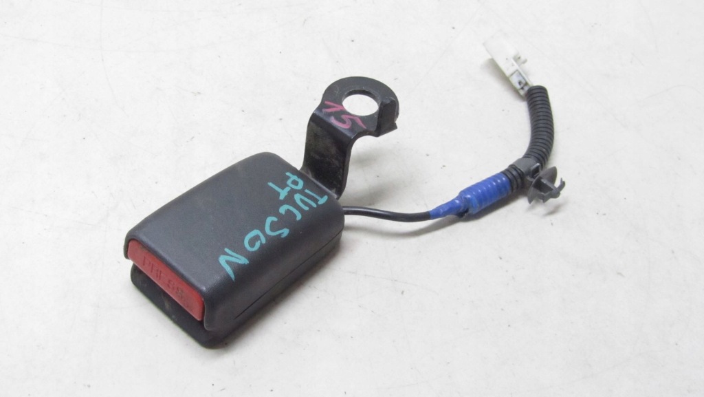 фото №4, Hyundai tucson ii zapnika поперечина правая задняя 89810-d7000