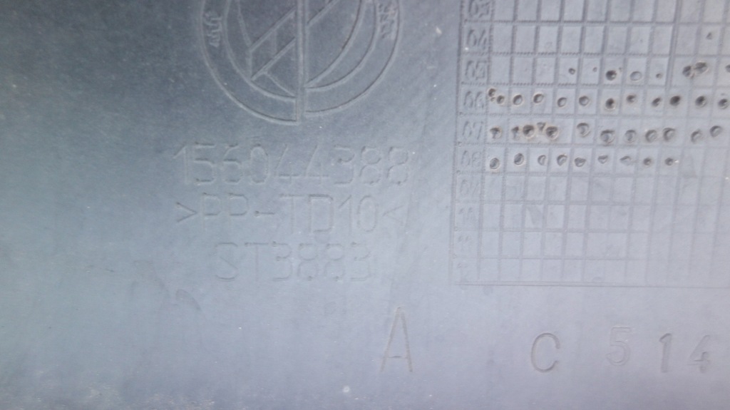 фото №12, Бампер перед передний alfa romeo 159 / 4726