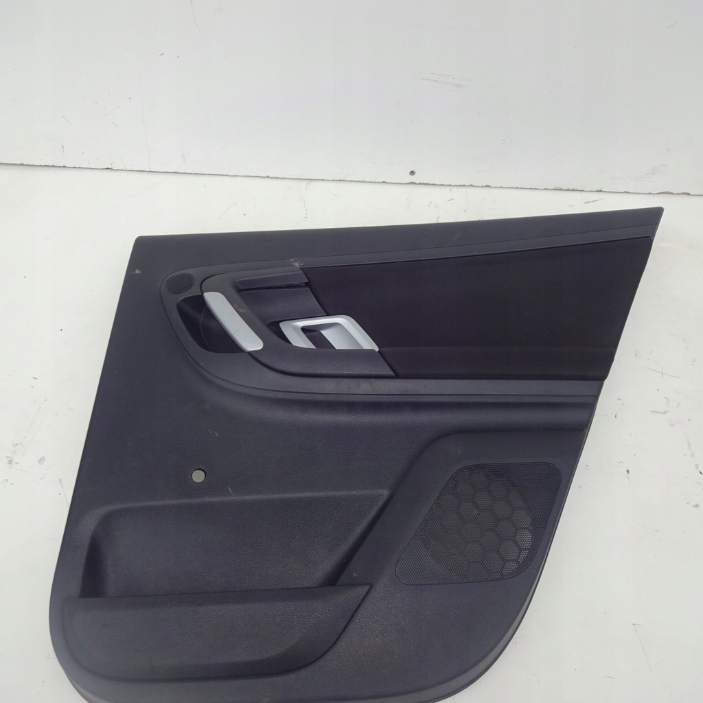 фото №1, Обшивка задній правий skoda fabia ii 5j9867211