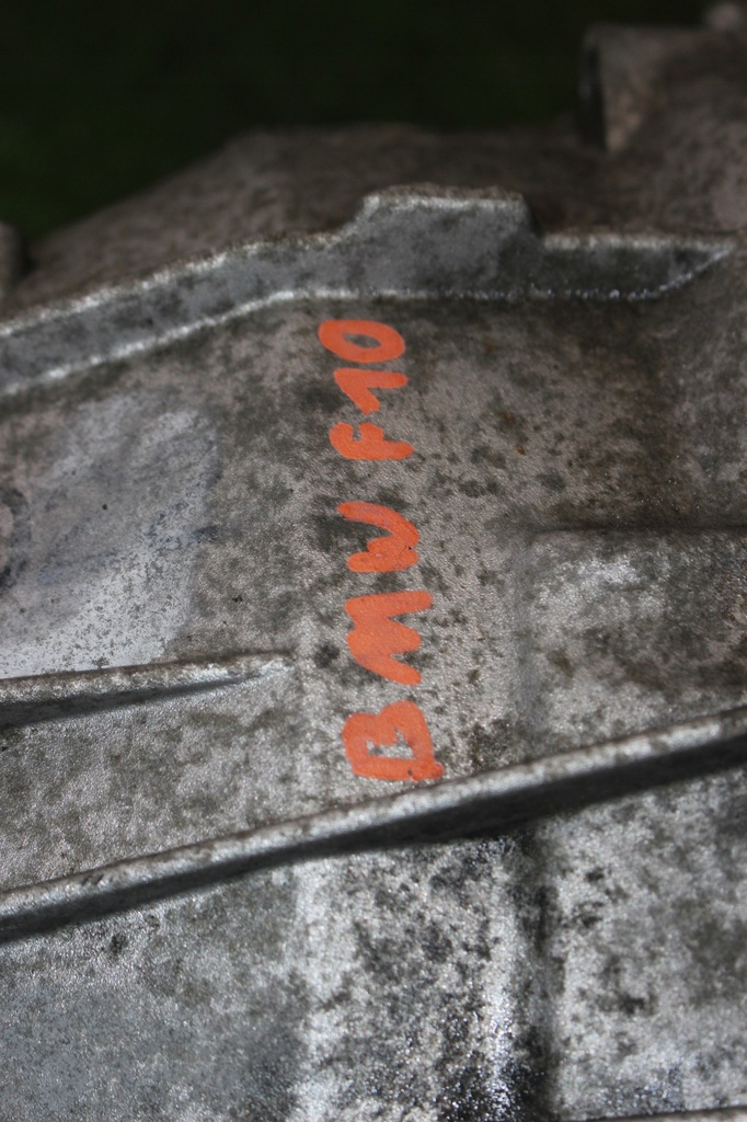 фото №15, Коробка передач передач механічна коробка передач bmw f10 f11 n57 3.0d 7594141 gs6-53dz