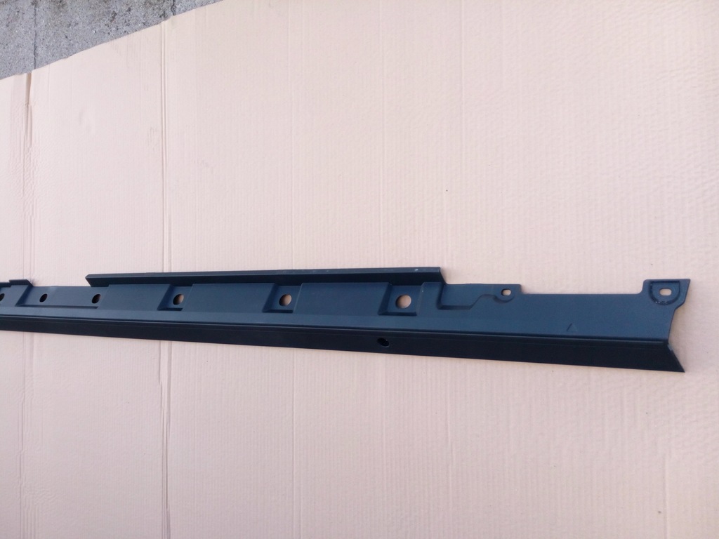 фото №8, Молдинг поріг toyota highlander vi 2019- вибір nowa oryg. p