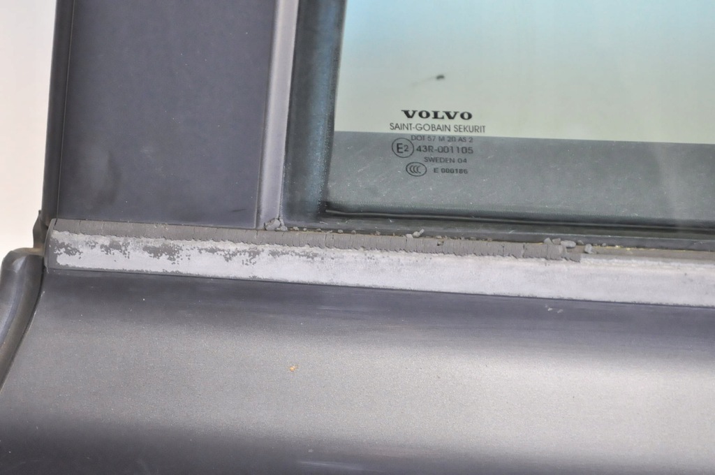 фото №11, Volvo v50 дверь левый задняя задние kombi полный