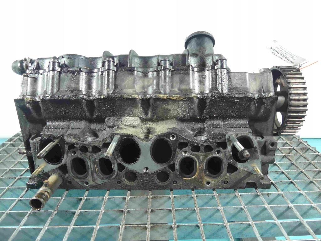 фото №5, Головка citroen xsara ii partner i wjz wjy 1,9d