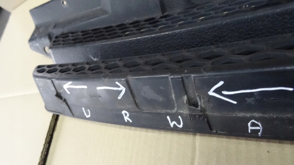 фото №10, Daewoo kalos решётка радиатора решётка радиатора 96481314