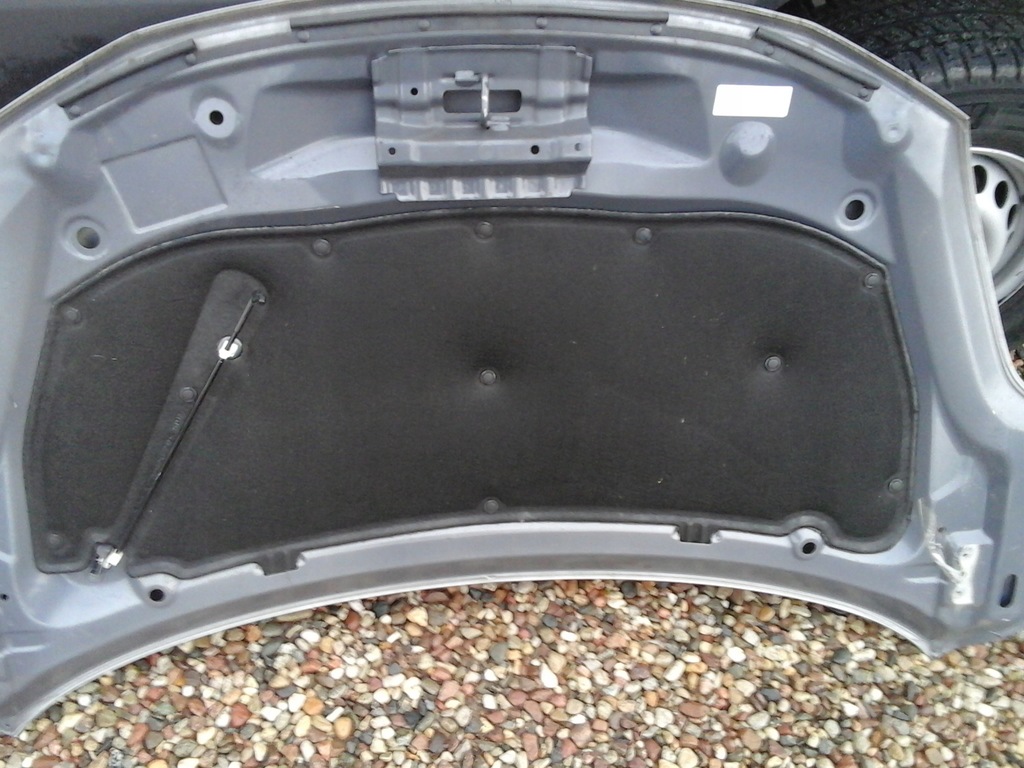 фото №1, Suzuki baleno подкрылок капот шумоизоляция