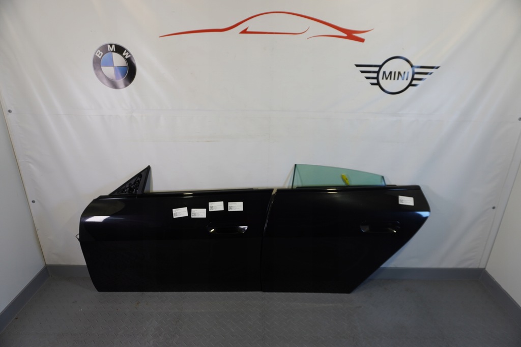 фото №1, Дверь перед задняя bmw i4 g26 m-pakiet 475