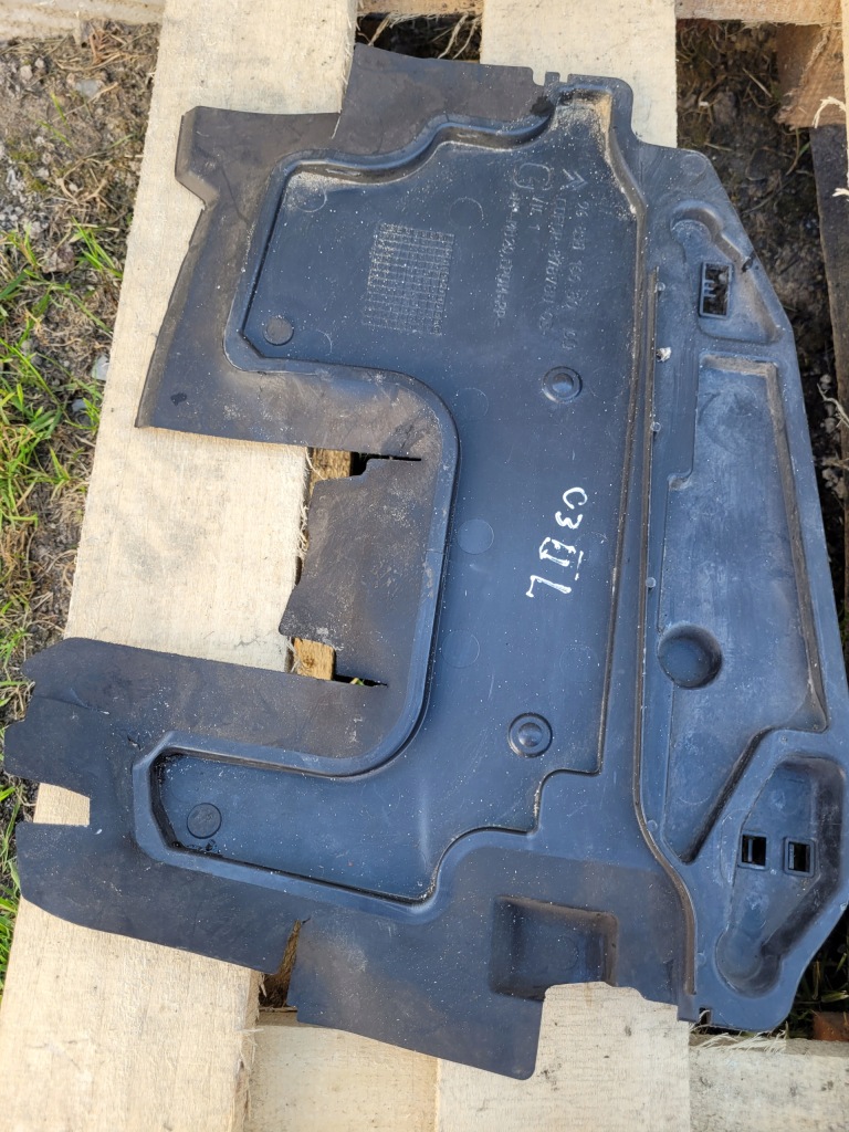 фото №1, Citroen ds3 1.2 9683816680 повітропровід повітря ліва сторона