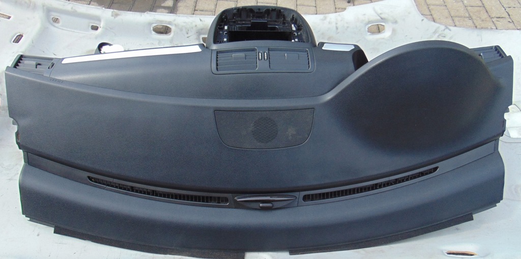 фото №2, Консоль ремни набор air bag mercedes r w251 europa