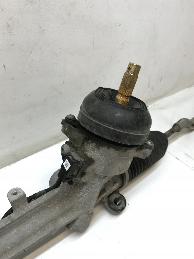 фото №8, Трансмиссия рулевая рейка renault kangoo iv 2021r