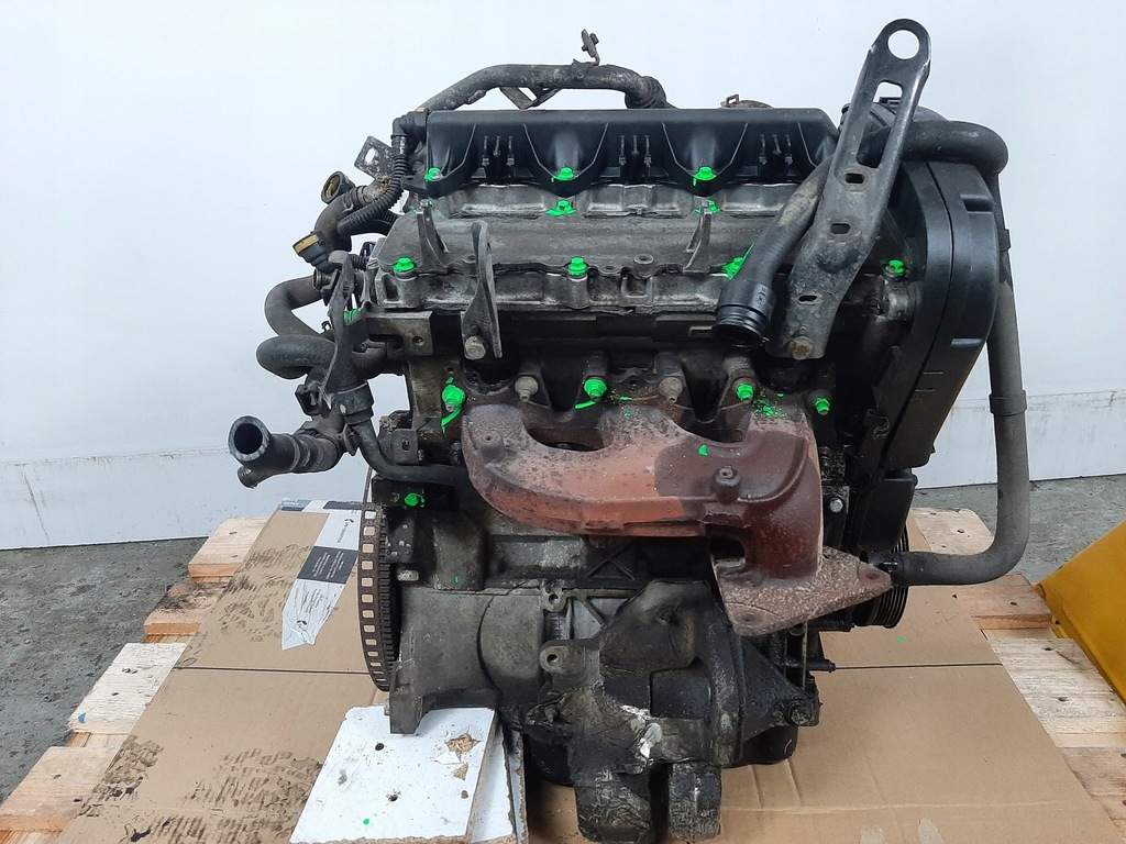 фото №13, Peugeot 407 sw 3.0 v6 24v 05r двигун xfv 155kw 211km