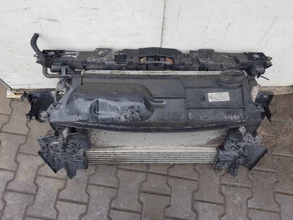 Купить Renault megane 3 08-11r 1.4 tce ремень передний радиатор вентилятор