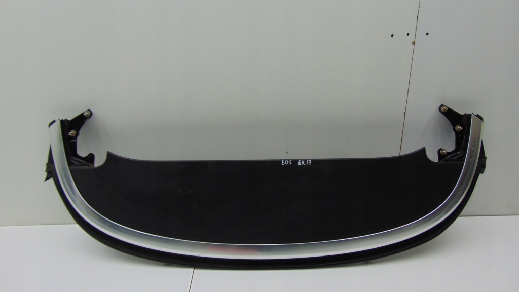 Купить Накладка защита крыша хром vw eos 2005-2010