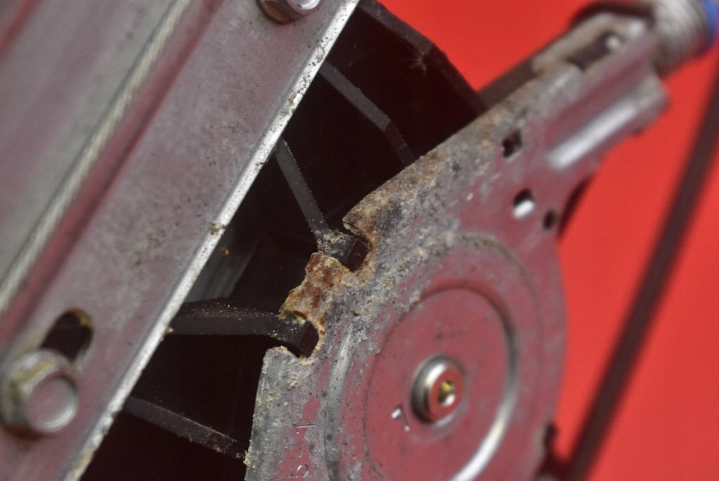 фото №15, Подъемник стекло левый перед eu 9185f010b7 chevrolet hhr 1 i 05-11