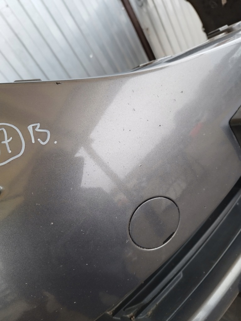 фото №3, Бампер перед передний mazda 6 gh 2008-2010