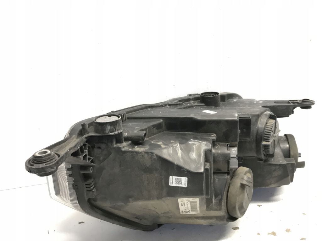 фото №10, Skoda rapid 5jb лампа левая перед 5jb941015