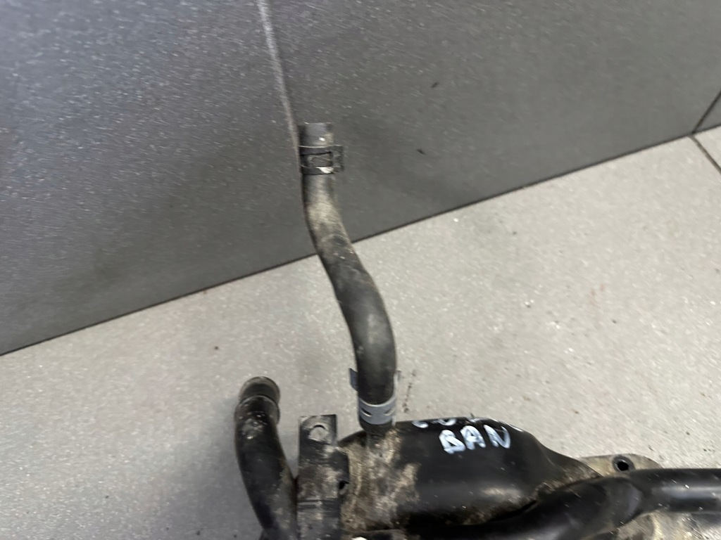 фото №6, Шланг магистраль wody vw phaeton 6.0 w12 420km ban 07c121064c