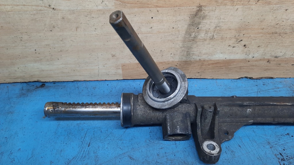 фото №2, Рейка рульова renault megane ii 03-05r 1.5 dci