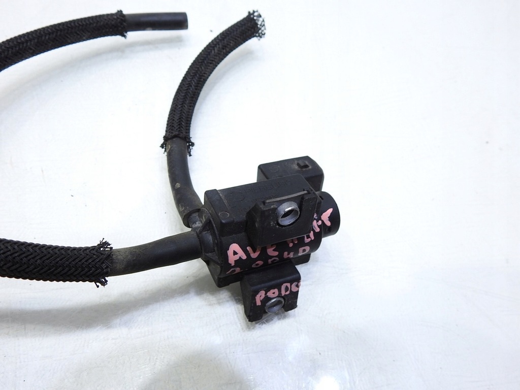 фото №2, Клапан вакуумa toyota avensis ii t25 2.0 d4d