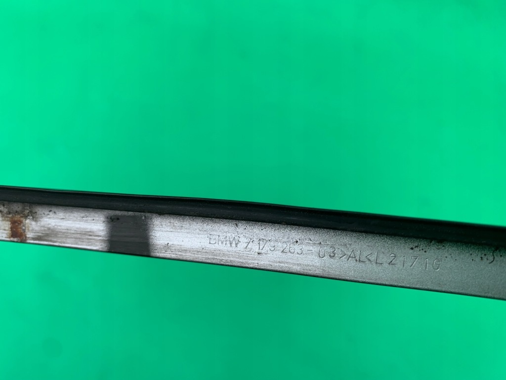фото №8, Молдинг скло передньої ліва bmw 3 e90 e91 354/7