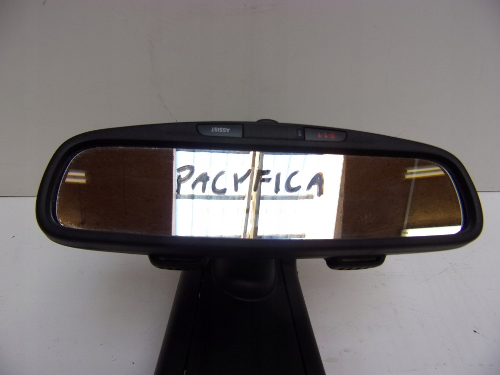 Chrysler pacifica 16- дзеркало заднього виду в Україні