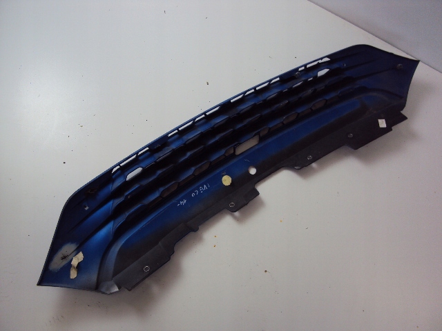 фото №4, Решітка радіатора решітка радіатора iveco 2014-