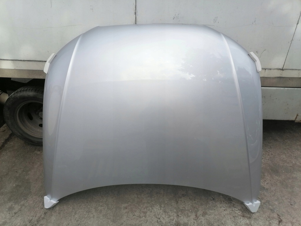 фото №1, Капот кришка двигуна audi a4 b8 ly7w lift