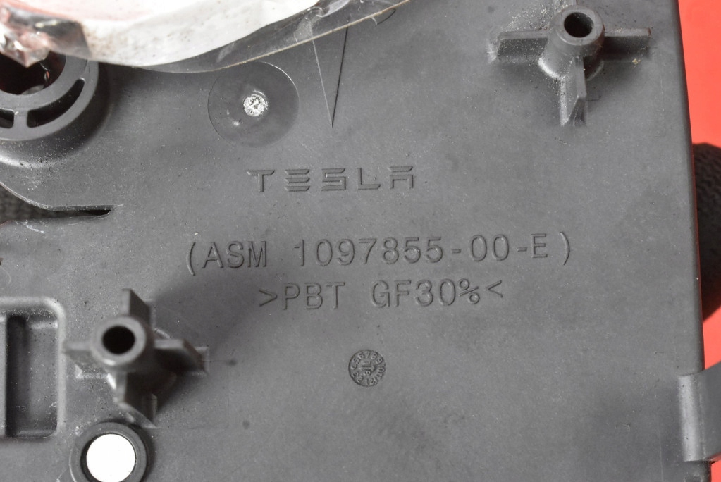 Купить Блок управления модуль радар заднего бампера 1097855-00-e tesla model 3 17-21