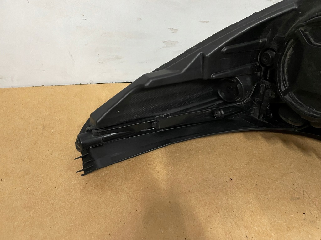 фото №11, Kia niro 2016r- лампа правая перед передняя линза europa