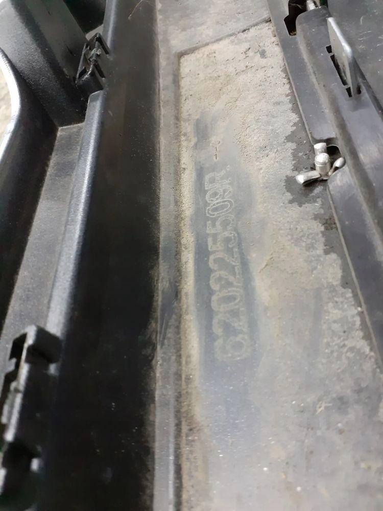 фото №8, Бампер передній перед dacia sandero stepway iii 2020-