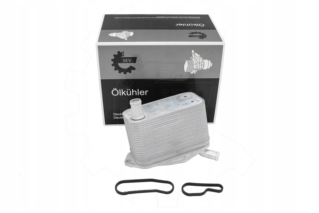 фото №1, Радиатор масла 5989070283