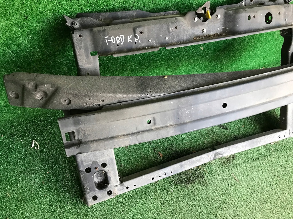 фото №3, Pas передний усилитель ford ka ii mk2 2008-2016 r