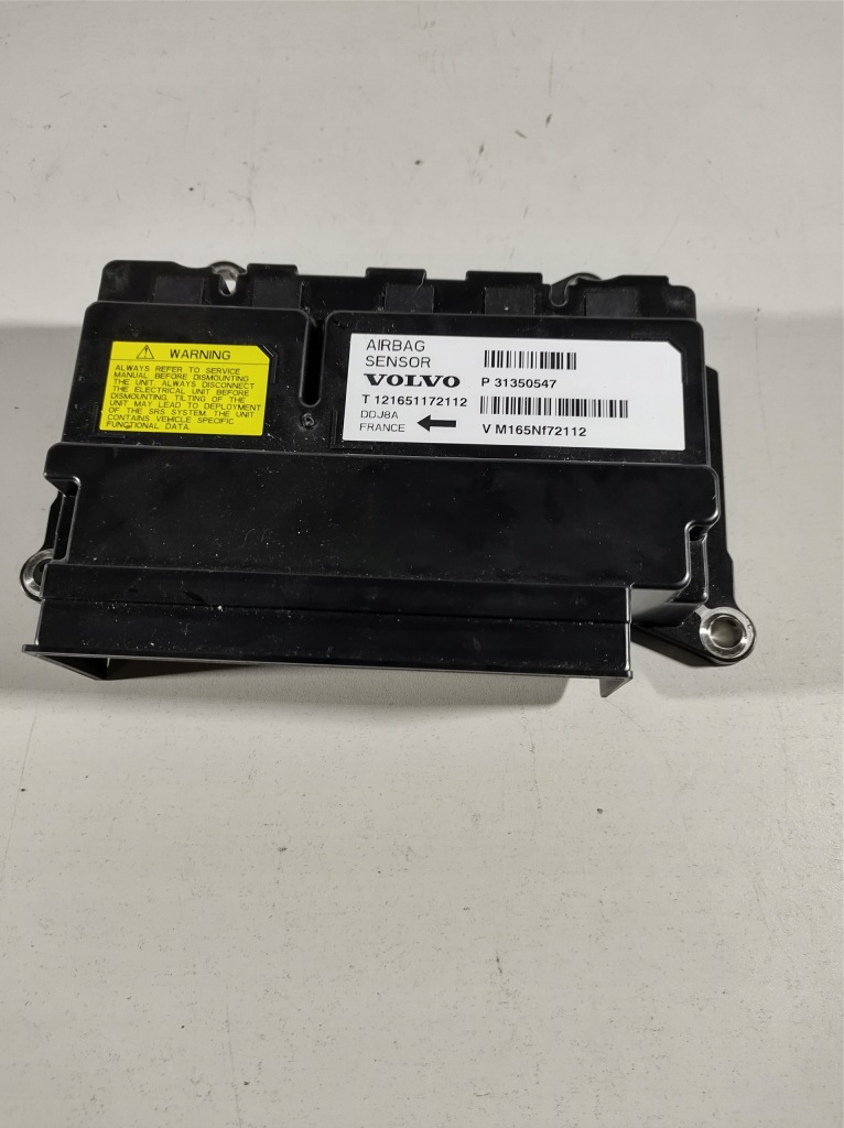 фото №1, Volvo v40 12r- модуль подушек 31350547