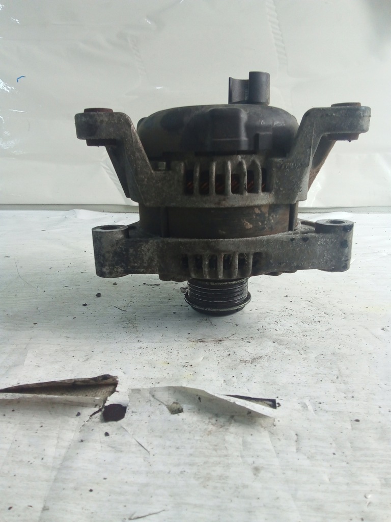 фото №4, L416 генератор opel corsa d 1.4 b14xer 13585666b