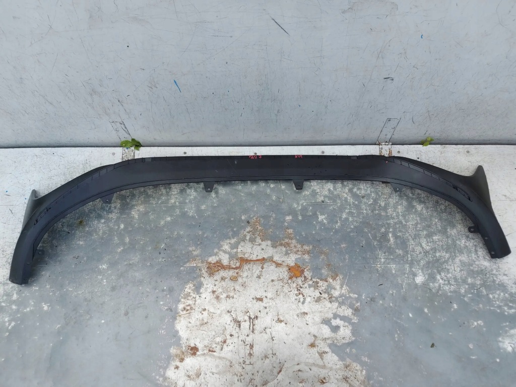 фото №11, Hyundai i30 3 iii lift n-line спойлер бампер передний перед