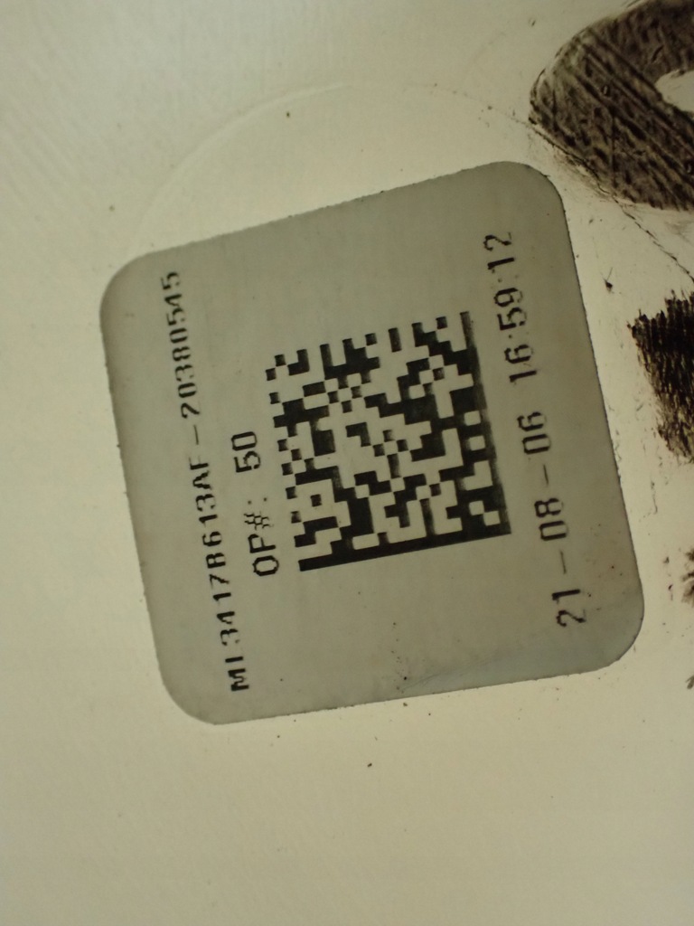 фото №15, Бачок омывателя kpl. помпа датчик ford f150 lariat 2021-