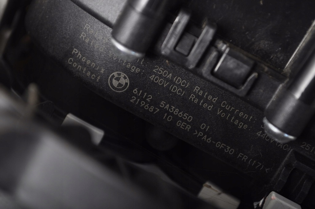 фото №12, Bmw ix3 g08 жгут разъём зарядки 608453g 21r