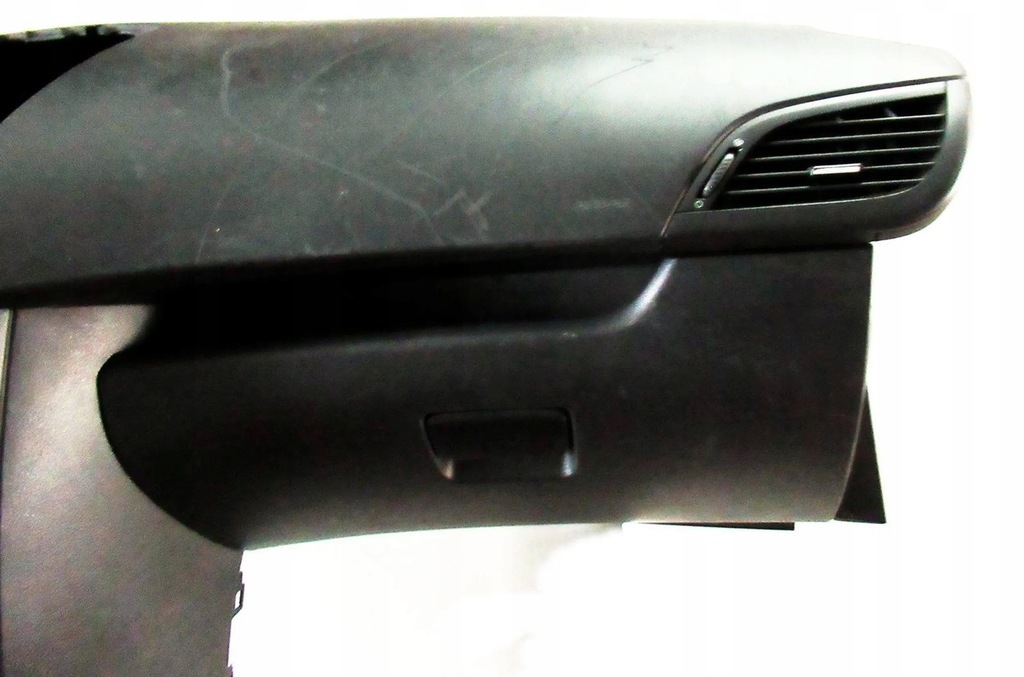 фото №9, Peugeot 207 приборная панель приборная консоль приборная панель