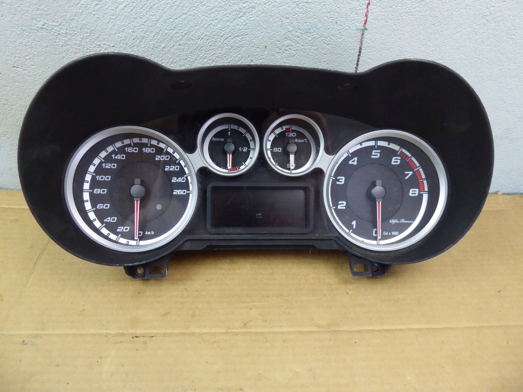 фото №1, Прилади лічильник alfa romeo mito 50526731