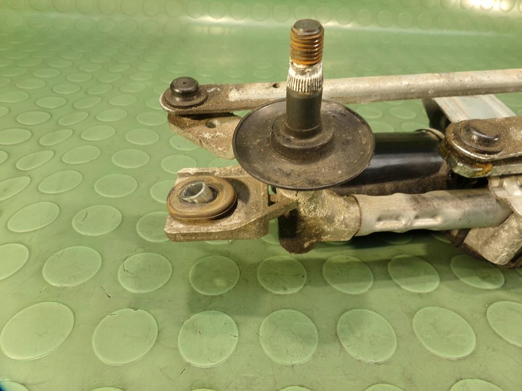 фото №4, Kia picanto ii механизм дворник передний eu