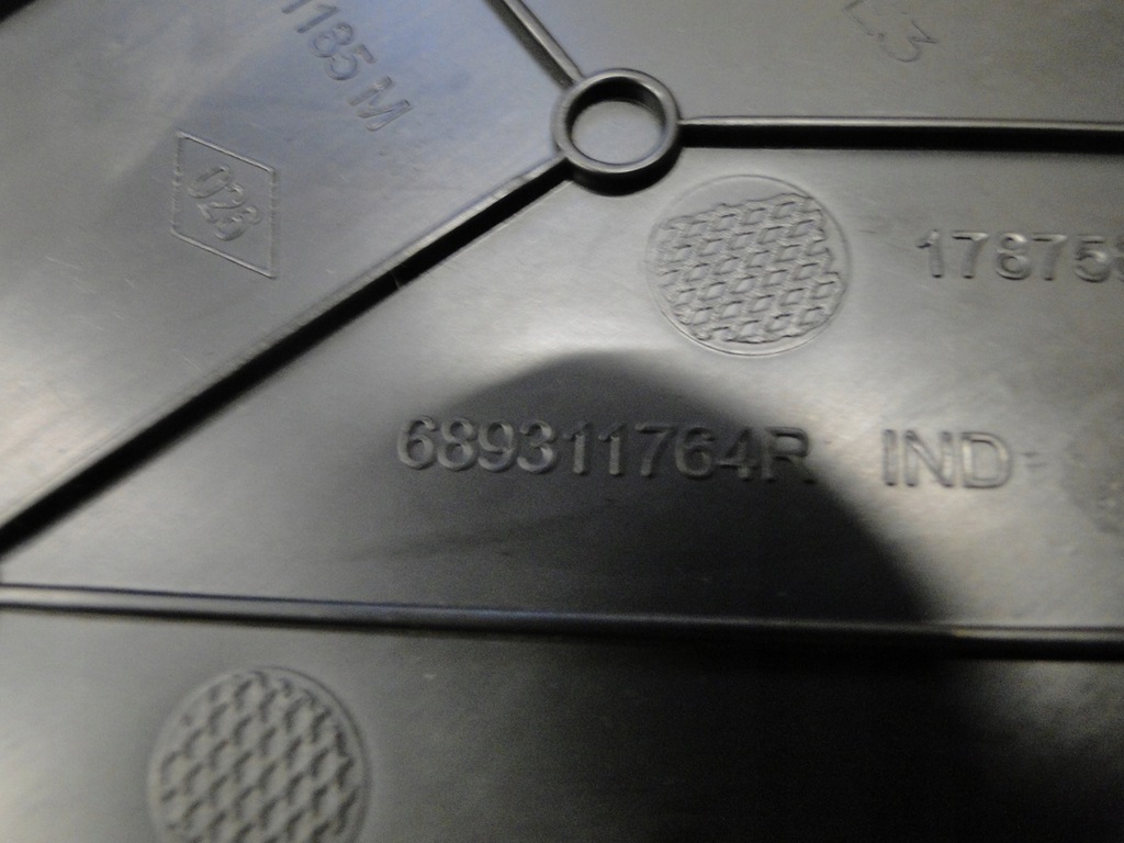 фото №8, Renault scenic iv grand защита правая 689311764r