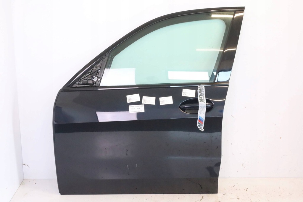 фото №6, Двері ліва лівий перед передні задня задні bmw x5 g05 416