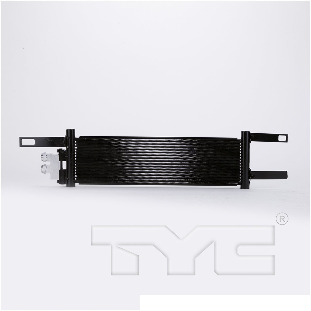 фото №1, Jeep compass 2017- радіатор оливи коробки передач