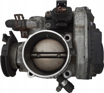 фото №1, Дросельна заслінка vw sharan ford galaxy seat alhambra