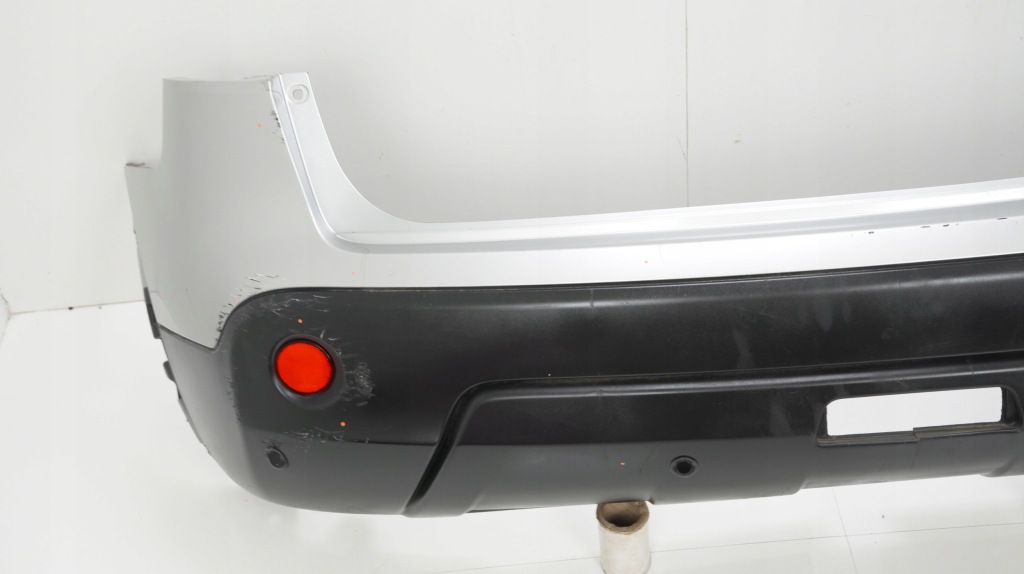 фото №9, Бампер задняя задний nissan qashqai j10 06-09r pdc
