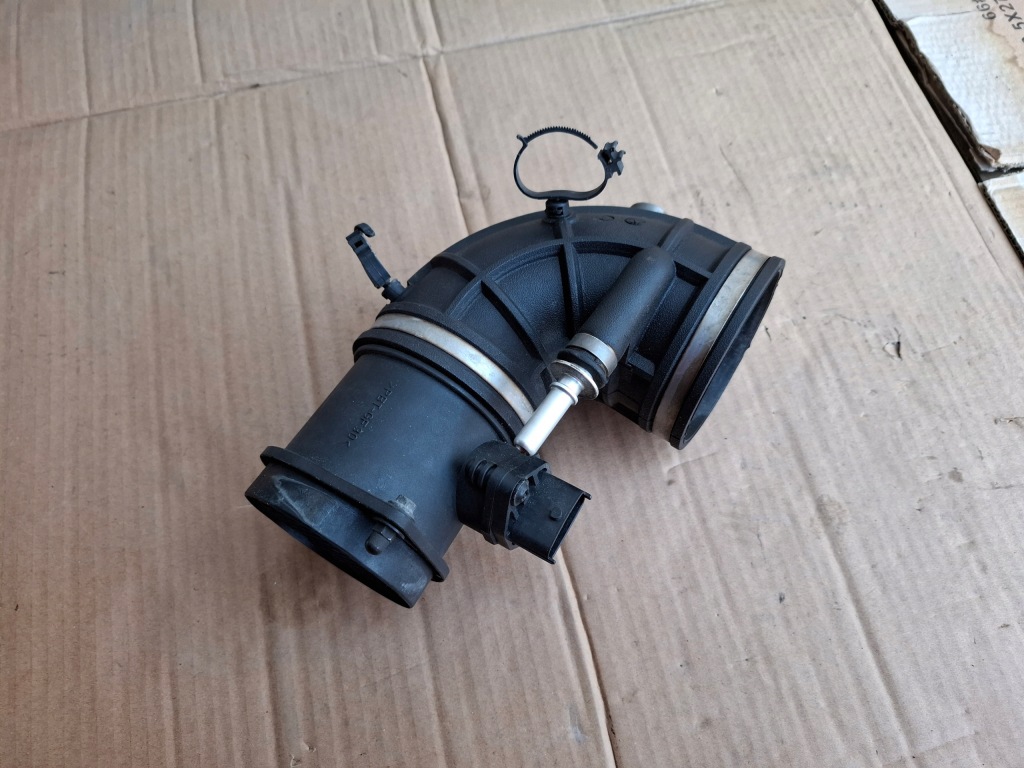 фото №1, Шланг повітря витратомір лівий ferrari 612 scaglietti 0280218085