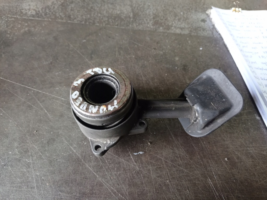 фото №1, Mondeo mk3 tdci tddi - цилиндр сцепления