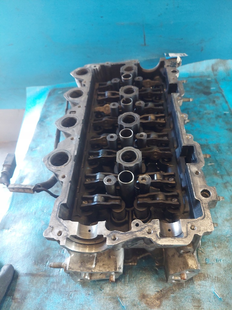 фото №4, Головка expert 2008 r 1.6 hdi 9hu