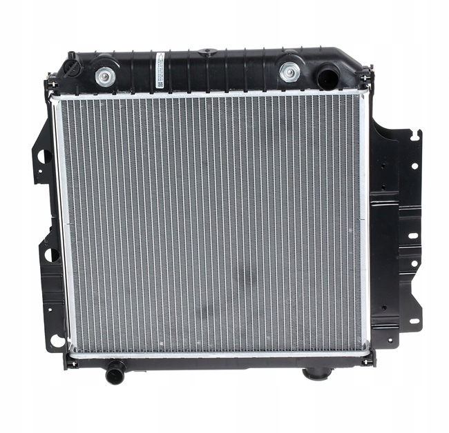 Радіатор води ridex 470r0254 до jeep wrangler 2 tj wrangler 1 yj, sj Ціна