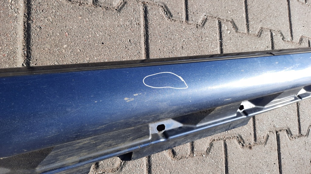 фото №4, Молдинг поріг ліва volvo s60 lift 04-09r