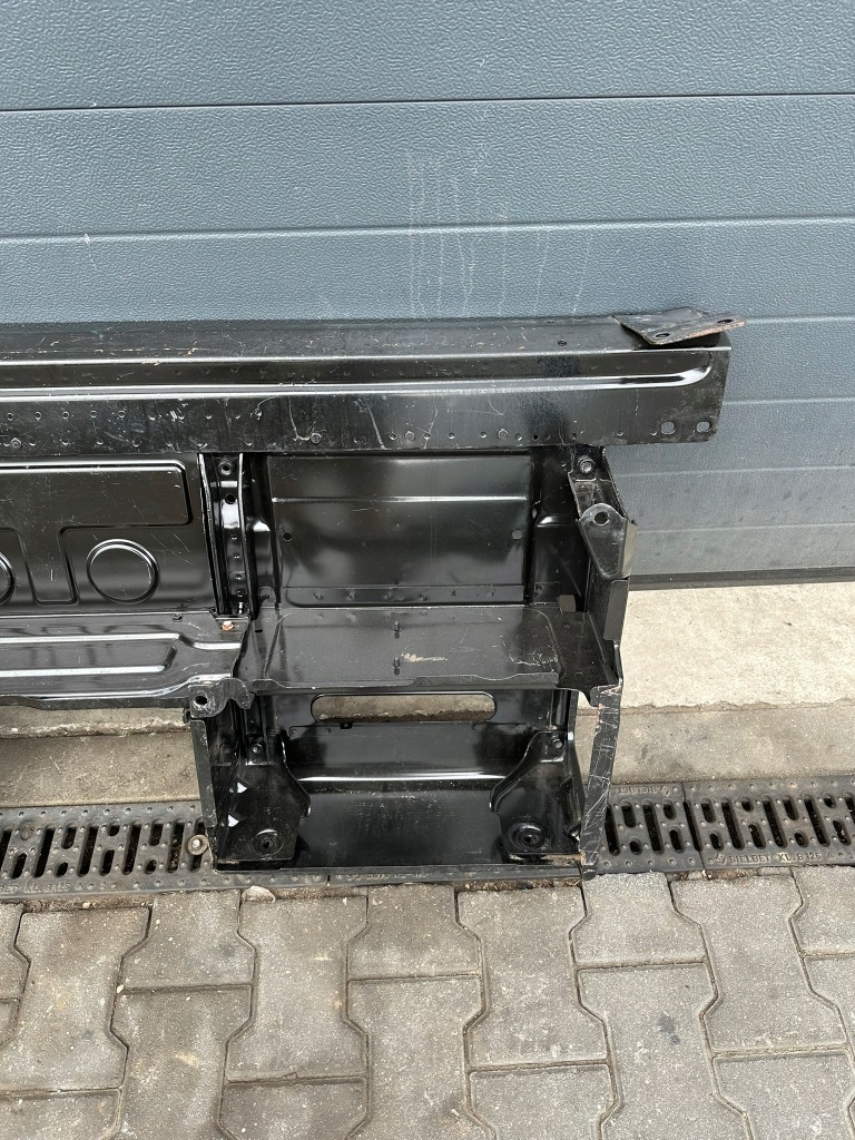 фото №11, Кронштейн сидений, каркас сидений, основание mercedes vito w447 europa